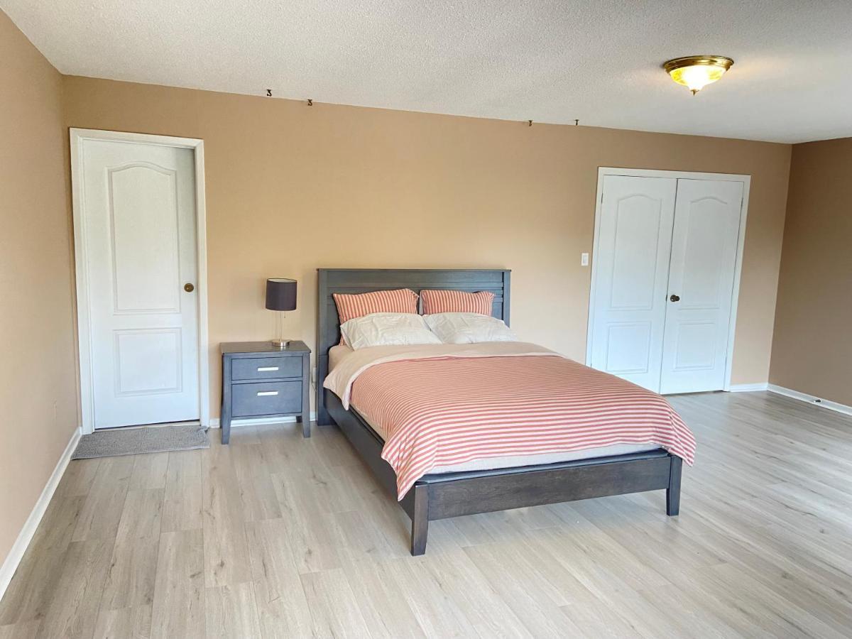 41 Huntsmill Blvd Apartman Toronto Kültér fotó
