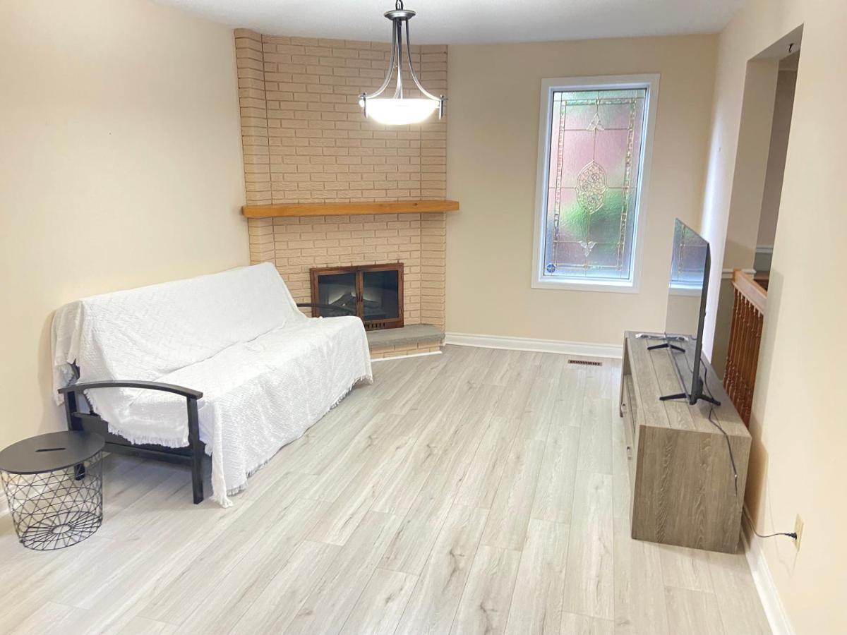 41 Huntsmill Blvd Apartman Toronto Kültér fotó