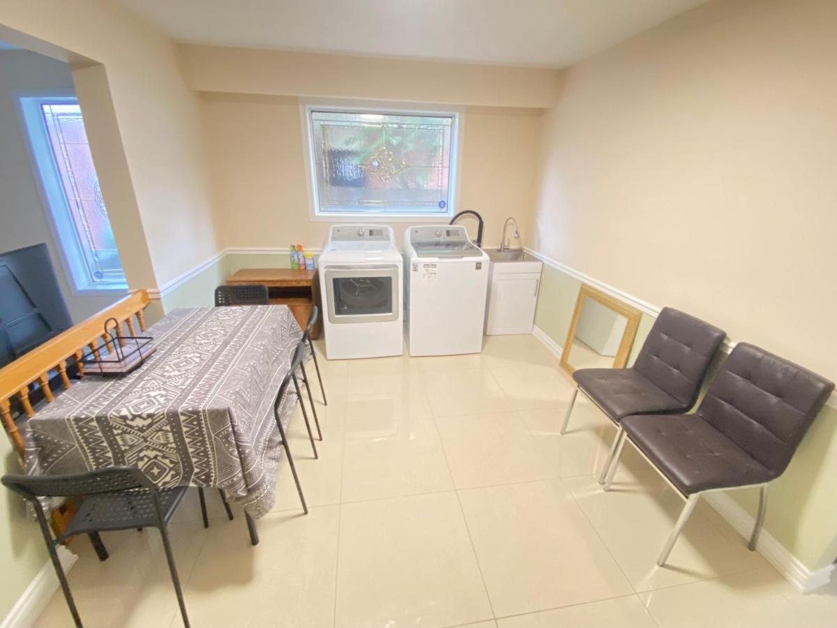 41 Huntsmill Blvd Apartman Toronto Kültér fotó